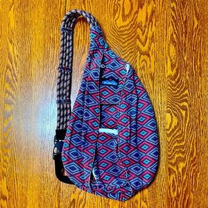 Kavu rope sling bag